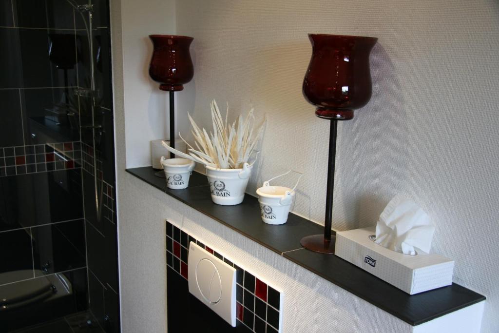Hotel Landhaus Knappmann Essen Bilik gambar