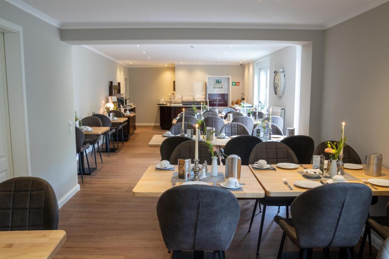 Hotel Landhaus Knappmann Essen Luaran gambar