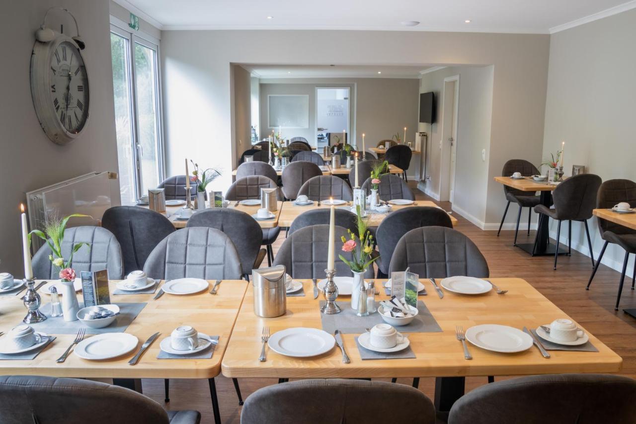 Hotel Landhaus Knappmann Essen Luaran gambar