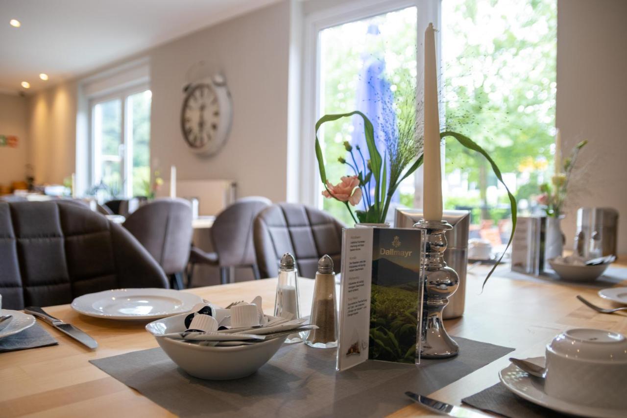 Hotel Landhaus Knappmann Essen Luaran gambar