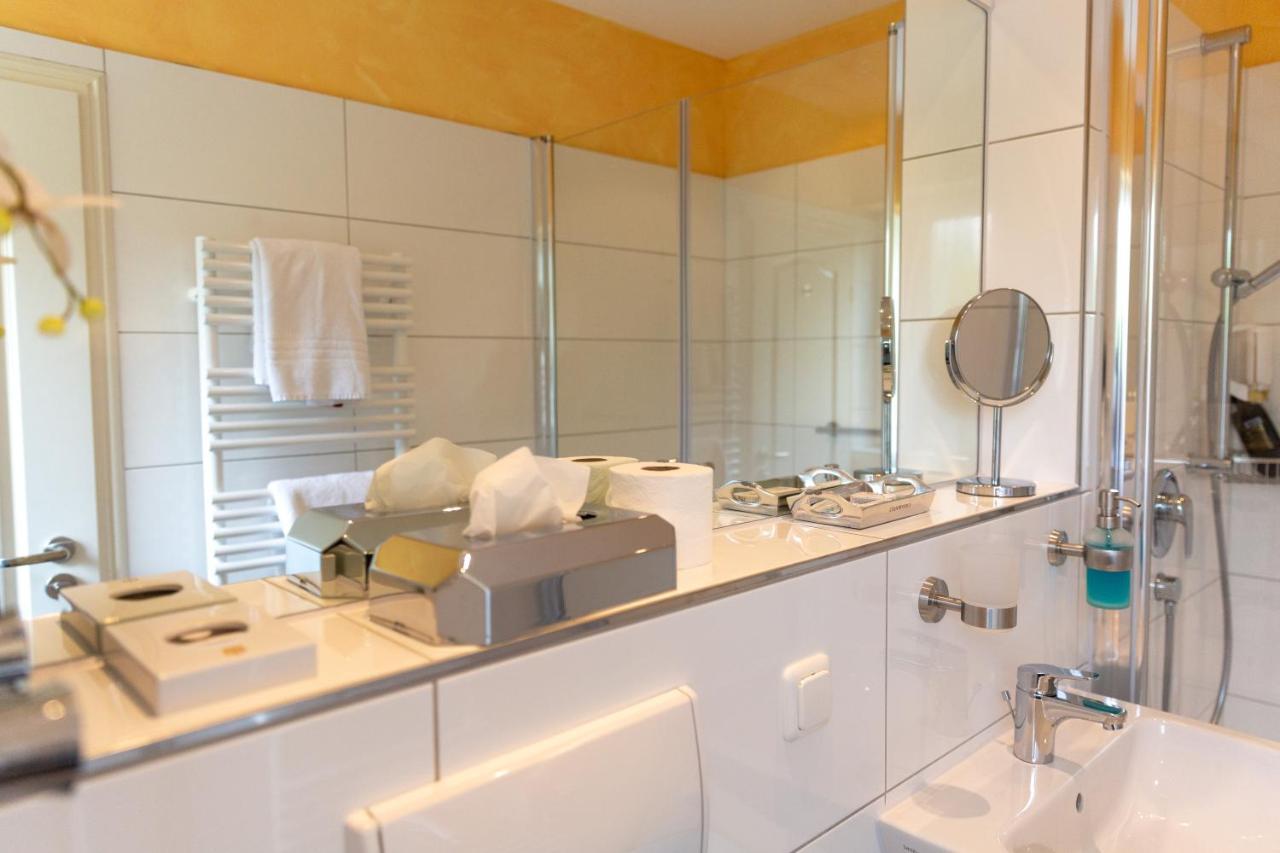 Hotel Landhaus Knappmann Essen Luaran gambar