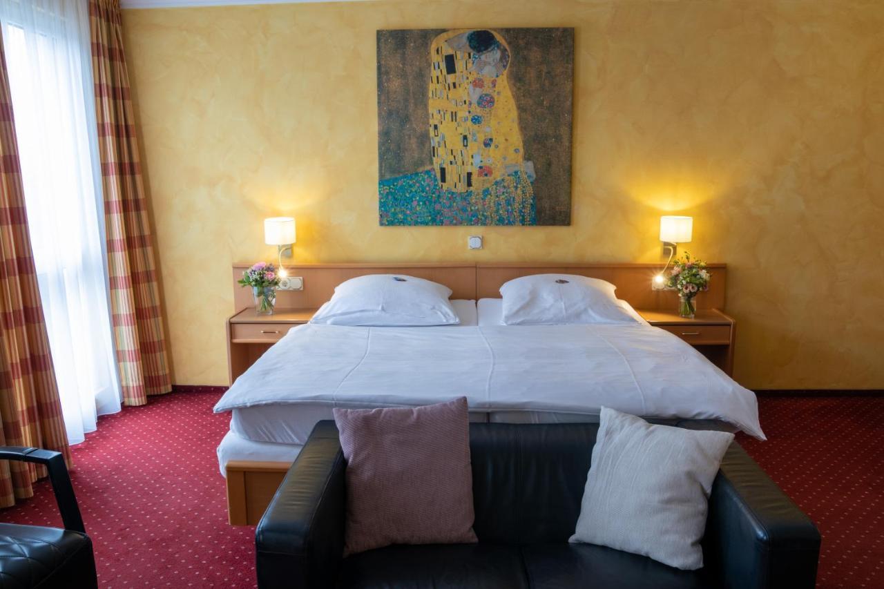 Hotel Landhaus Knappmann Essen Luaran gambar