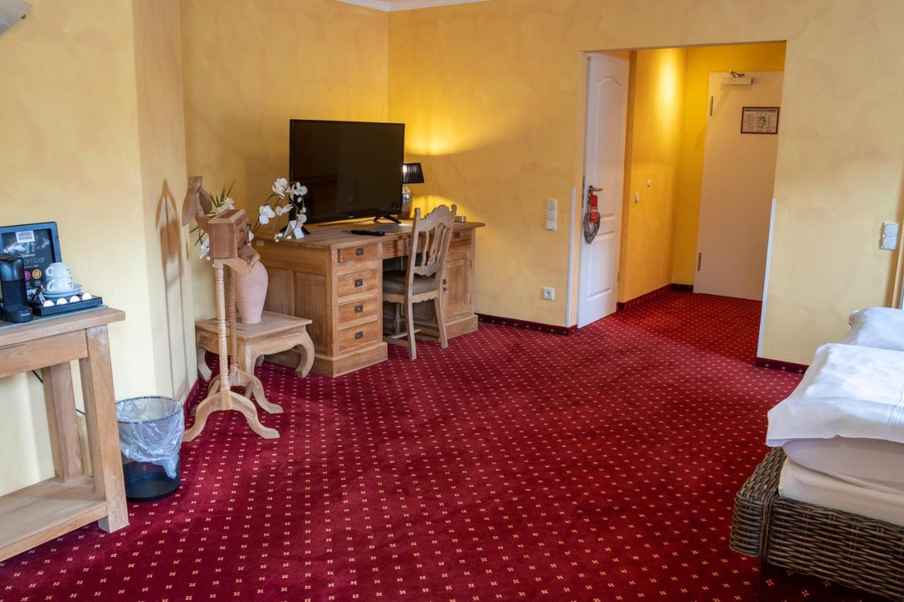 Hotel Landhaus Knappmann Essen Luaran gambar