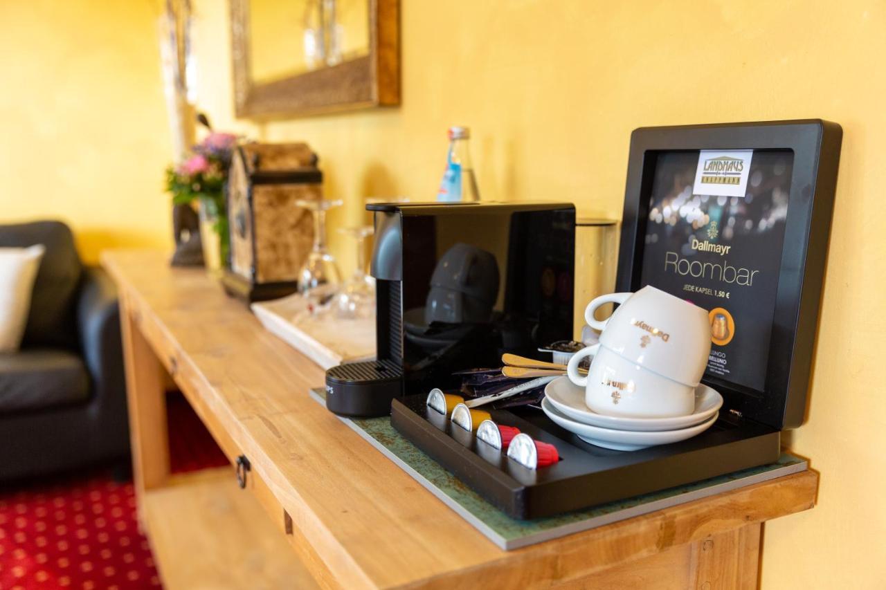 Hotel Landhaus Knappmann Essen Luaran gambar