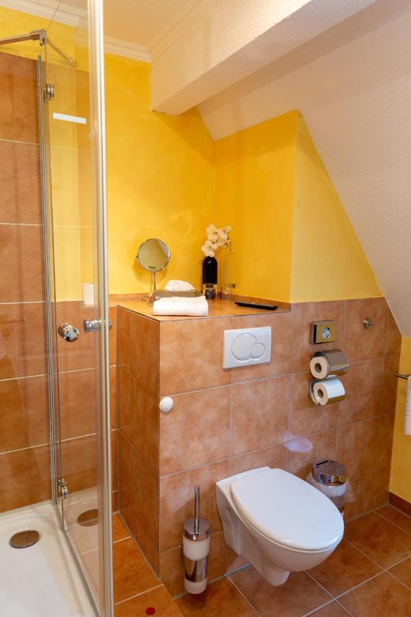 Hotel Landhaus Knappmann Essen Luaran gambar