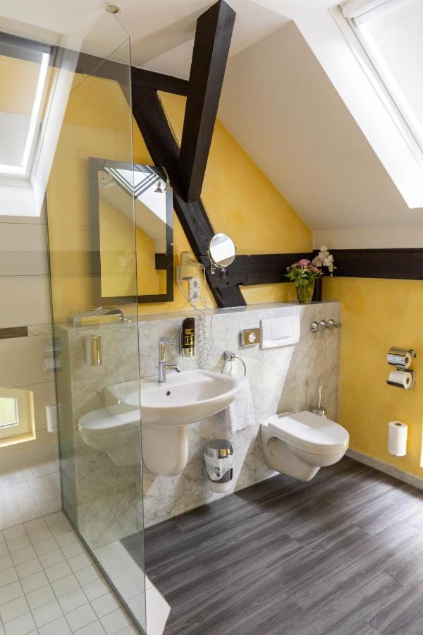 Hotel Landhaus Knappmann Essen Luaran gambar
