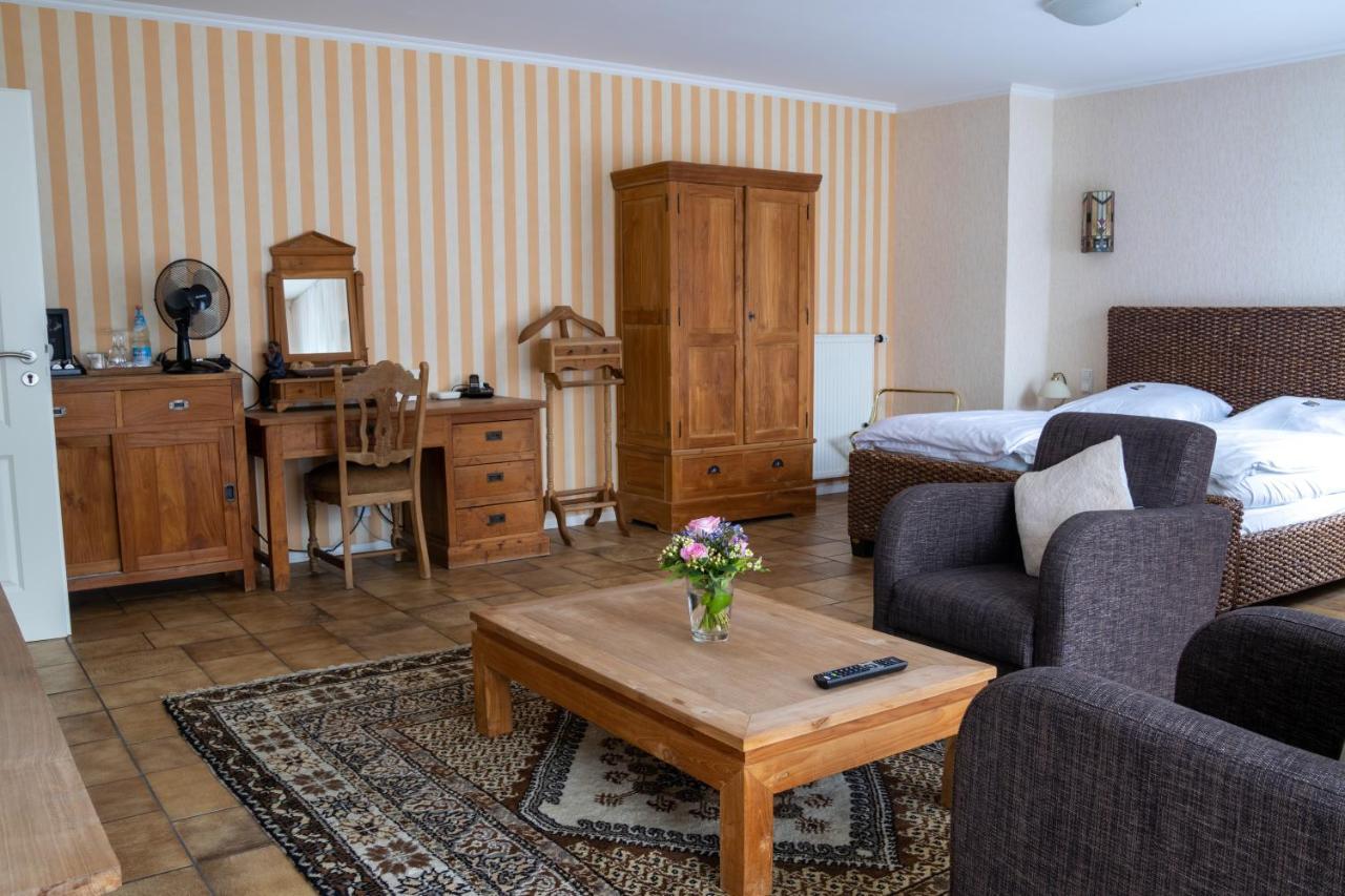 Hotel Landhaus Knappmann Essen Luaran gambar