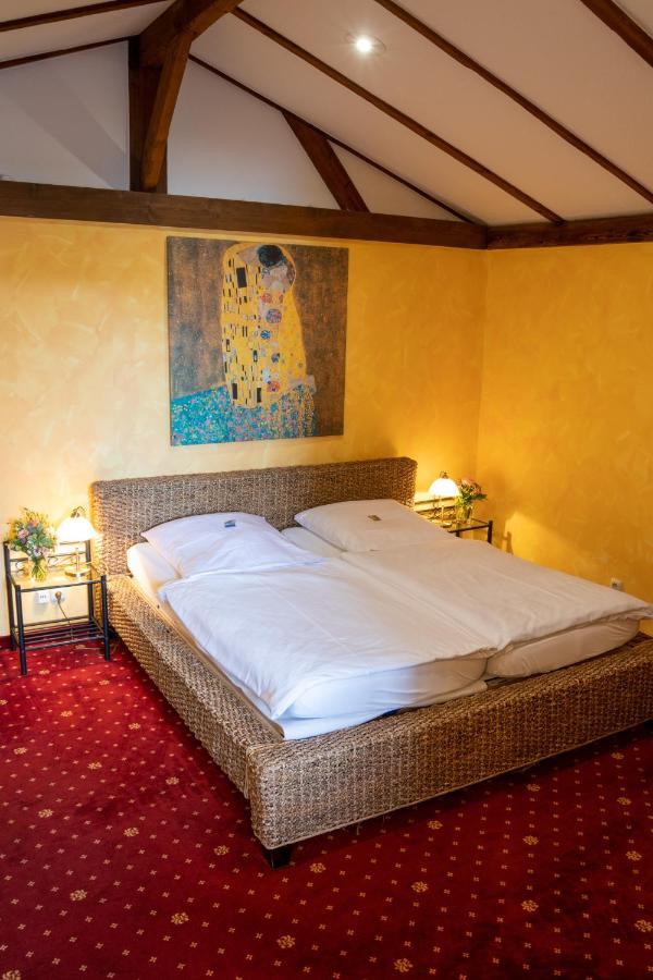 Hotel Landhaus Knappmann Essen Luaran gambar