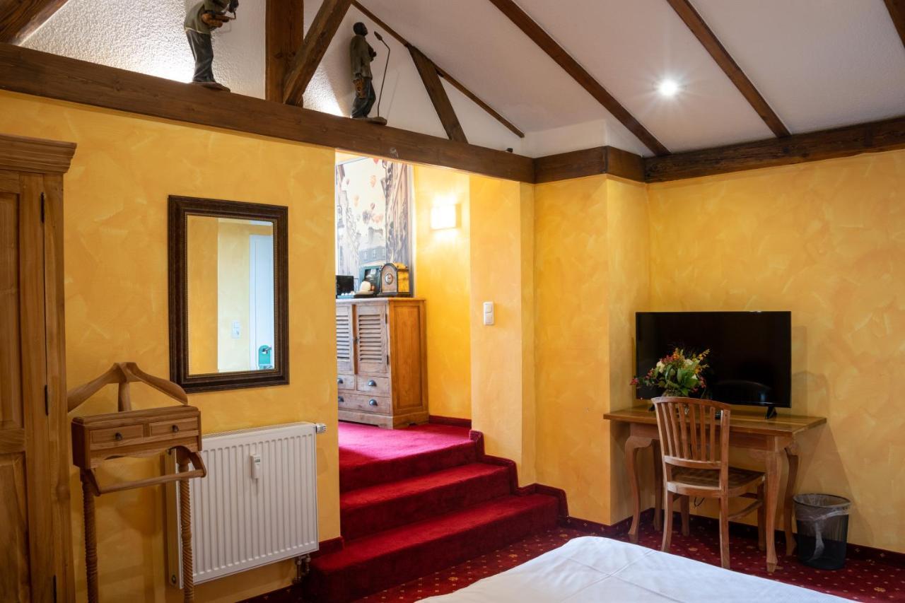 Hotel Landhaus Knappmann Essen Luaran gambar