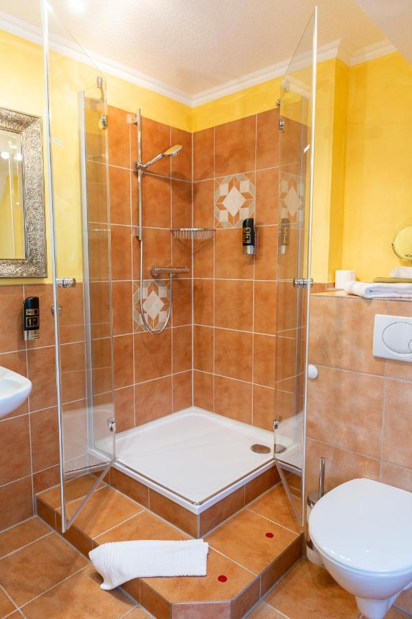 Hotel Landhaus Knappmann Essen Luaran gambar