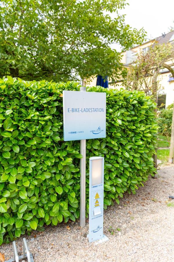 Hotel Landhaus Knappmann Essen Luaran gambar