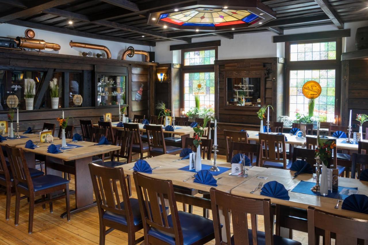 Hotel Landhaus Knappmann Essen Luaran gambar