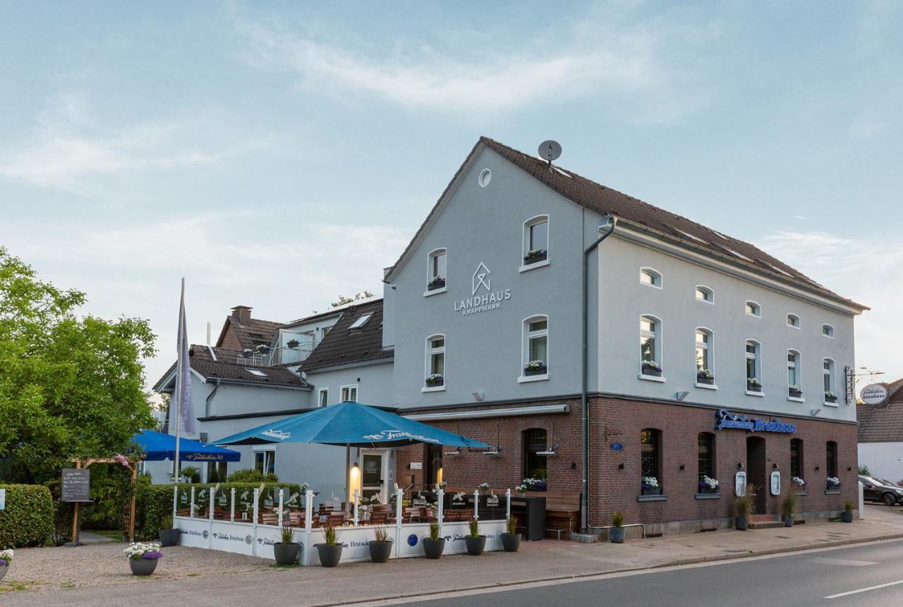 Hotel Landhaus Knappmann Essen Luaran gambar