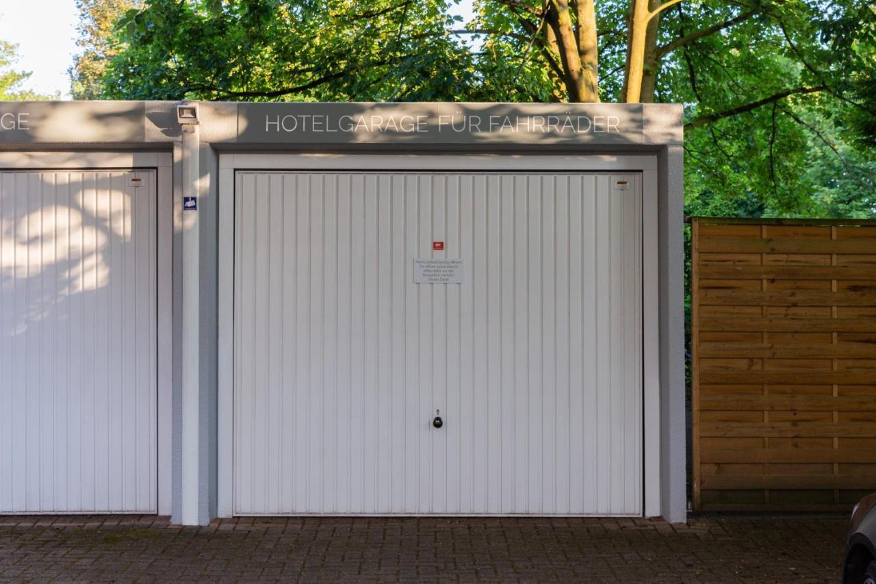 Hotel Landhaus Knappmann Essen Luaran gambar
