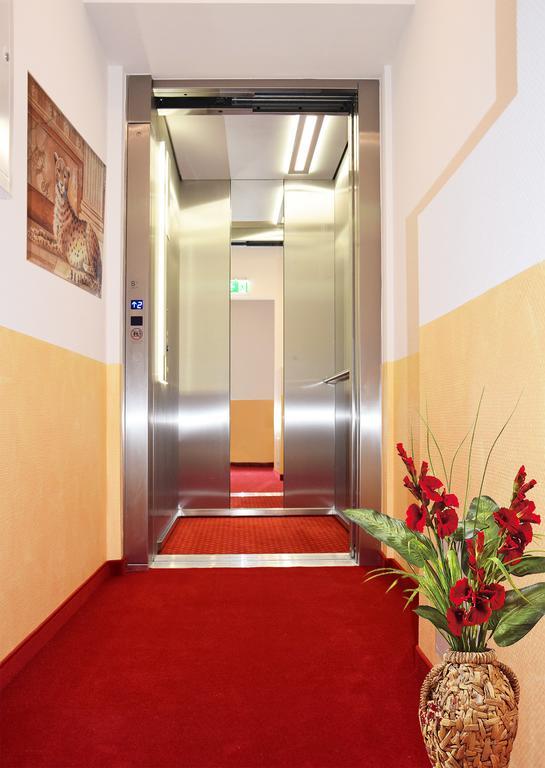 Hotel Landhaus Knappmann Essen Luaran gambar