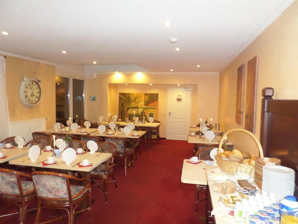Hotel Landhaus Knappmann Essen Luaran gambar
